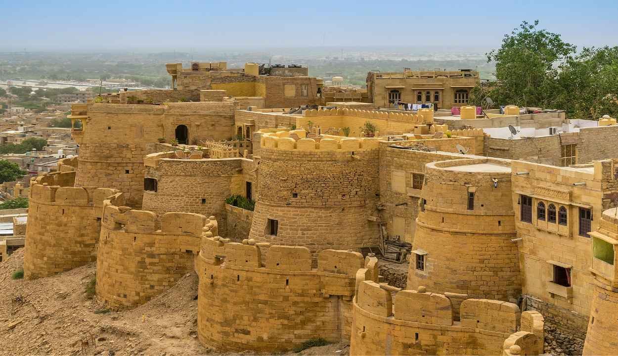 Jaipur Jodhpur Jaisalmer Udaipur Tour